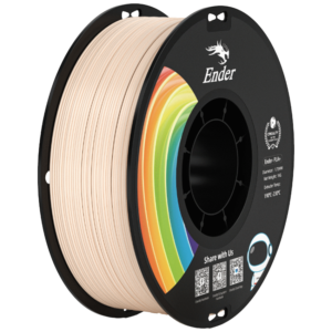 Ender PLA+ Filament 1kg - Beige