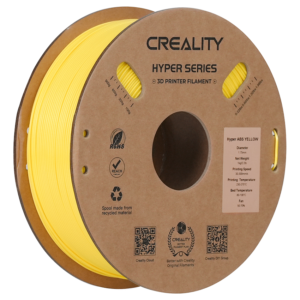 Creality Hyper ABS Yellow - 1KG