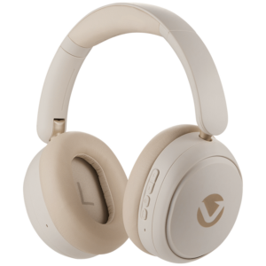 Volkano Lexi Bluetooth Headphone with ANC - Nude