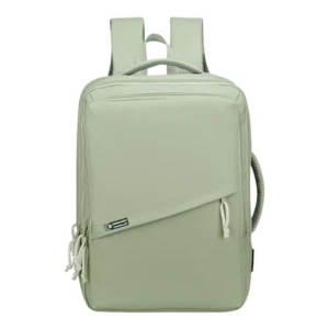 Volkano Under-Seat Traveller Backpack Mint