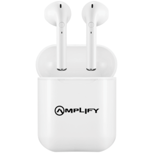 Amplify Note 2.0 Series TWS Earphone Pods - White