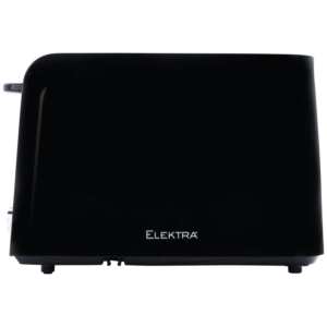 Elektra - 2 Slice Toaster - Black