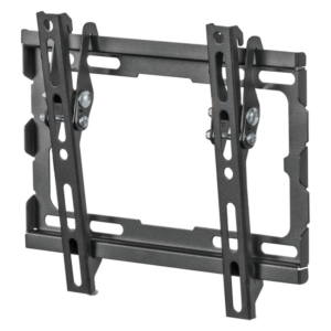 Volkano Steel Series Tilt TV Wall Mount for 23" - 43" TVs