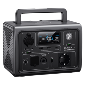 Bluetti EB3A Portable Power Station 600w 268wh