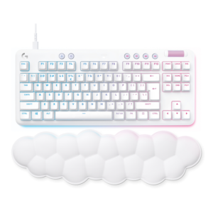 Logitech(R) G713 Mechanical Gaming Keyboard - GX Brown Switches