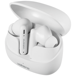 Volkano Jupiter Series TWS Earphones - White