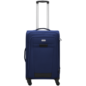 Travelwize Arctic 75cm 4-Wheel Spinner Trolley Case - Navy