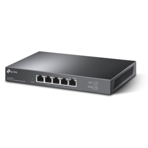 TP-Link TL-SG105-M2 5-Port 2.5G Multi-Gigabit Desktop Switch