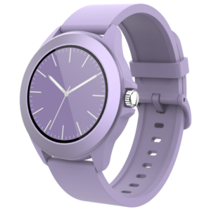 Volkano Splash Series Round Smartwatch - Purple