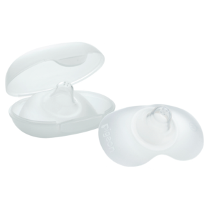 Pigeon - Silicone Nipple Shield (M) (Size 2) (2 Pc)
