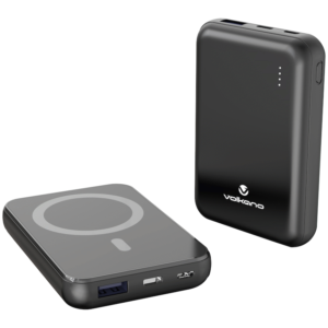 Volkano Reload Series 5000mah Magnetic Wireless Power Bank