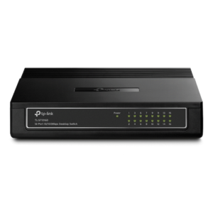 TP-Link TL-SF1016D 16-Port 10/100Mbps Desktop Switch