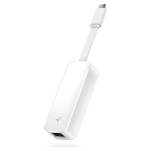 TP-Link UE300C USB Type-C to RJ45 Gigabit Ethernet Network Adapter