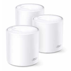 TP-Link Deco X60 (2-Pack) AX5400 Whole-Home Mesh Wi-Fi 6
