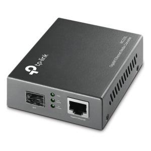 TP-Link Omada MC220L Gigabit SFP Media Converter