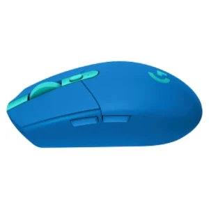 Logitech(R) G305 Lightspeed Wireless Gaming Mouse - Blue - EER