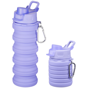 Quest Hydro-Pop Bottle 500ml - Purple