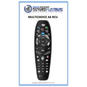 DStv Explora Remote (A6)