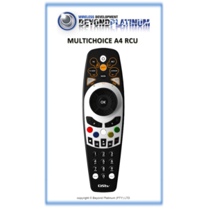DStv HD Remote (A4)