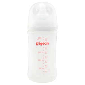 PIGEON SOFTOUCH 3 BOTTLE PP 160ML (SS) TRIPLE PACK