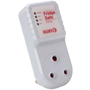 Ellies High Surge Fridge Safe Adaptor