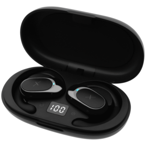 Volkano X VXO200 Open Wearable Stereo Earphones - Black