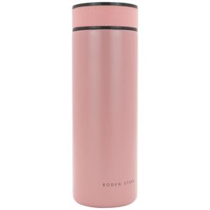 Boden Stark 650ml Flask - Pink