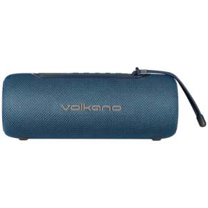 Volkano Mini Mamba 2.0 Series Bluetooth Speaker - Blue