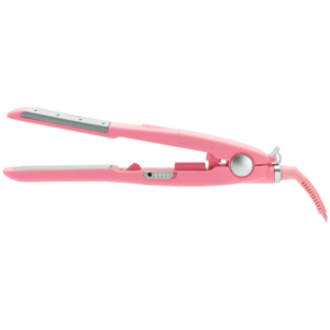 Carmen Pink Wet 'n Dry Straightener - Pink