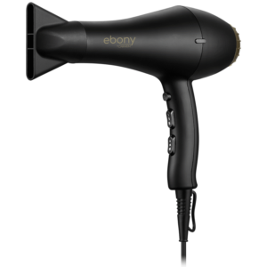 Carmen Ebony AC Motor Hair Dryer