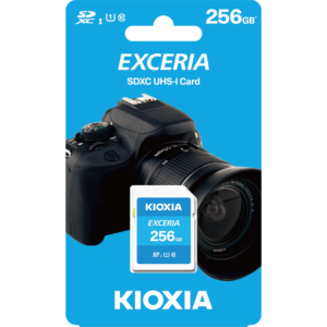 Kioxia N203 - 256gb SD Exceria CL10