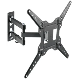 Ellies Solid series Full Motion Single Arm Tv Wall Mount For 23" - 55" TVs