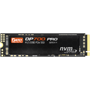 DATO DP700PRO NVME M.2 2280 - 256gb