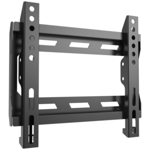 Volkano Steel Series TV Wall Mount Flat 17~42inch - Black