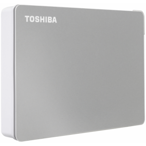 Toshiba Canvio Flex 4TB Silver 2.5"