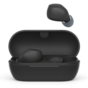 Sony WF-C710N True Wireless Earbuds (Black)
