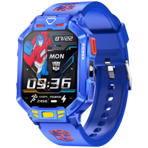 Volkano Transformers Series Kids Watches - Optiomus Prime