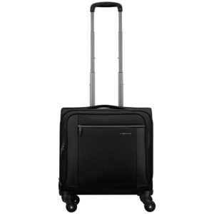 Volkano Bradshaw Business Trolley Black
