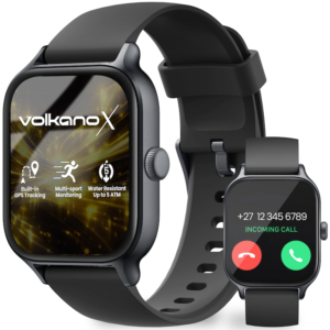 VolkanoX Syncra Premium GPS Smartwatch