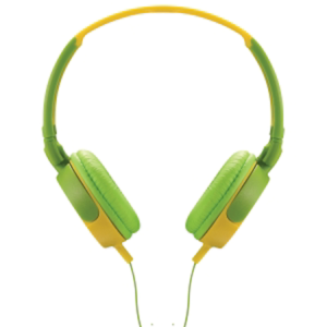 Volkano Kiddies Headphones - Boys Junior Explorer