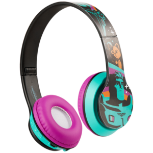 Disney OPP Bluetooth Headphone - Lightyear