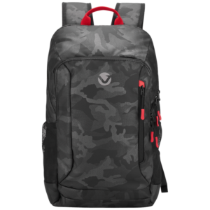 Volkano Equinox 15.6" Laptop Backpack - Black