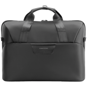 Kingsons Vision Series 15.6" Laptop Shoulder Bag - Black