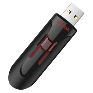 SanDisk Cruzer Glide USB 3.0 Flash Drive 32gb