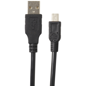 Amplify Cable - USB 2.0AM to Mini USB 1.8m