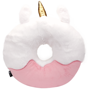 Quest Unicorn Pillow - Pink