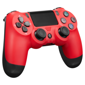 VX Gaming Precision 2.0 series PlayStation 4 Wireless Controller - Red and Black