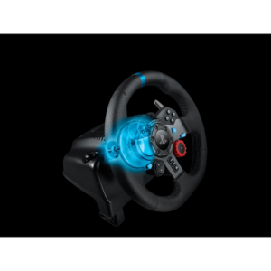 Logitech(R) G29 Driving Force Racing Wheel and Pedals for PS & PC