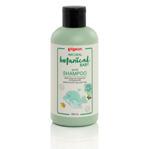 Pigeon Natural Botanical Shampoo 200ml