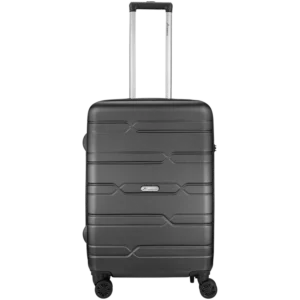 Travelwize Bondi ABS 4-Wheel Spinner 65cm Luggage - Grey